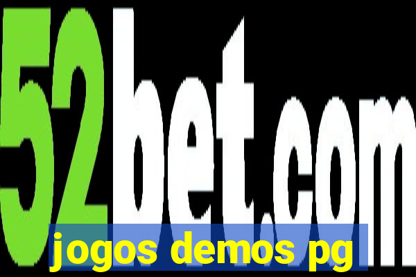 jogos demos pg